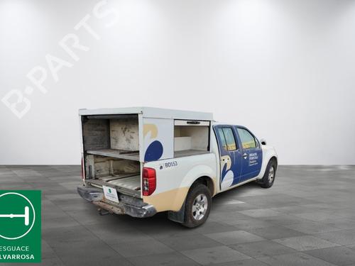 AC radiator NISSAN NAVARA NP300 (D40) 2.5 dCi | BP15908792M32  - Image 10