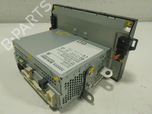 Electronic module TOYOTA YARIS CROSS (MXP_) 1.5 Hybrid (MXPJ10) | BP18838640M83 