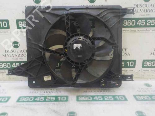 Radiator fan NISSAN QASHQAI I (J10, NJ10) 1.5 dCi | BP6065227M35 