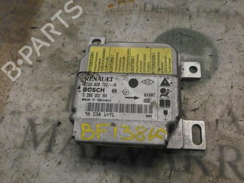 Used ECU airbags RENAULT CLIO II (BB_, CB_) [1998-2016]  3739032