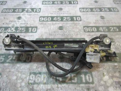 Used Front left window mechanism SEAT IBIZA IV (6J5, 6P1) [2008-2017]  3860758