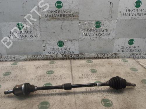 Used Right front driveshaft Right front driveshaft OPEL CORSA D (S07) 1.3 CDTI (L08, L68) (75 hp) 3814658 3814658