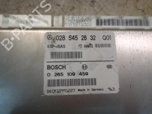 Elektronisk modul MERCEDES-BENZ A-CLASS (W168) A 170 CDI (168.008) | BP3808965M83 