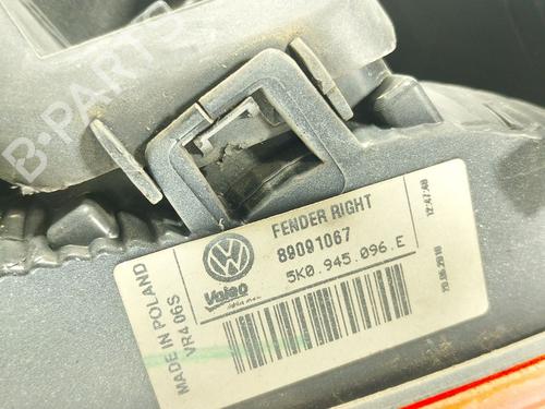Right taillight VW GOLF VI Variant (AJ5) 1.6 TDI | BP28571484C35 - Image 4