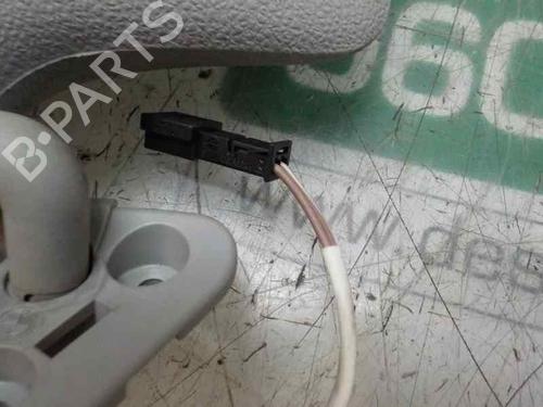 Right sun visor BMW X3 (E83) 2.0 d | BP4511100I2 - Image 3