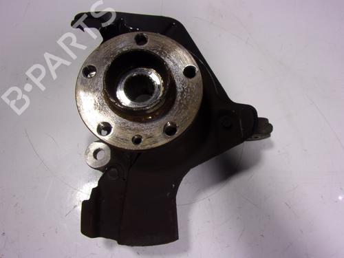 Used Left front steering knuckle Left front steering knuckle FIAT 500L (351_, 352_) 1.3 D Multijet (199LXY1A, 199LXY11) (84 hp) 15581830 15581830