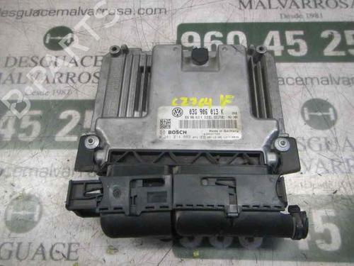 Used Engine control unit (ECU) SEAT IBIZA IV (6J5, 6P1) [2008-2017]  3860806
