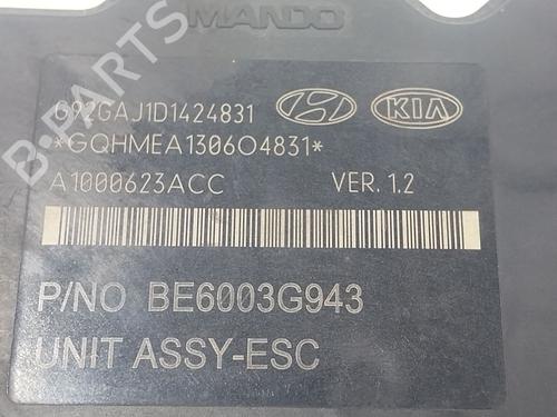 ABS pump KIA RIO III (UB) 1.2 CVVT | BP26444933M43  - Image 8