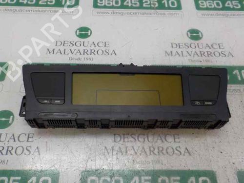Used Instrument cluster Instrument cluster 4386819 4386819