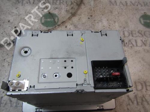 Bilradio SKODA OCTAVIA II (1Z3)  | BP3838534E6 