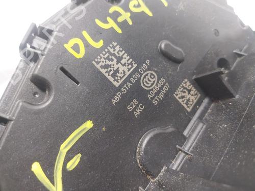 Rear right lock CUPRA LEON Sportstourer (KL8, KU8, KUD)  | BP18022335C99 