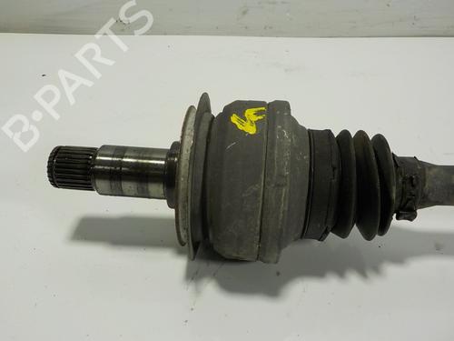 Right rear driveshaft MERCEDES-BENZ E-CLASS (W212)  | BP12563904M41 