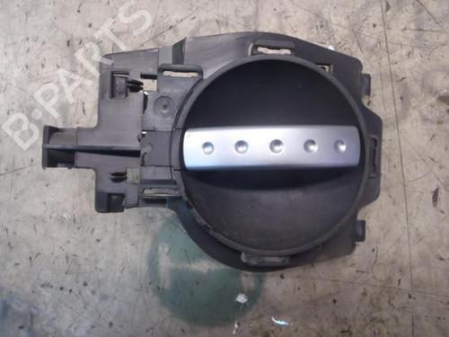 Used Front left interior door handle CITROËN C2 (JM_) [2003-2017]  4007477