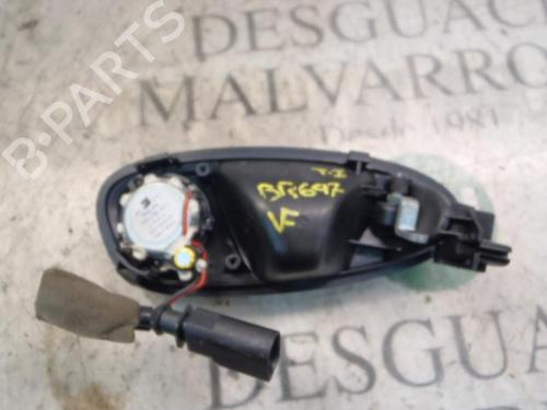 Rear left interior door handle SEAT TOLEDO III (5P2)  | BP3800222I15 