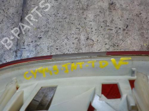 Right tailgate light MERCEDES-BENZ B-CLASS Sports Tourer (W245)  | BP6618178C80 