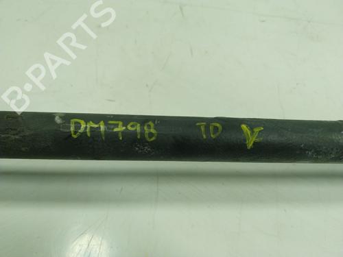 Right rear driveshaft MERCEDES-BENZ C-CLASS (W204) C 220 CDI (204.008) | BP16549651M41 