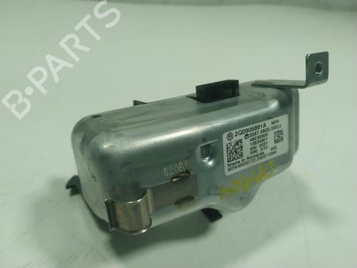 Used Electronic module SEAT IBIZA V (KJ1, KJG) 1.0 TSI (110 hp) 17153047