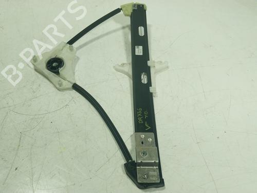 Used Rear right window mechanism VW T-ROC Convertible (AC7, AC8) 1.5 TSI (150 hp) 31089358