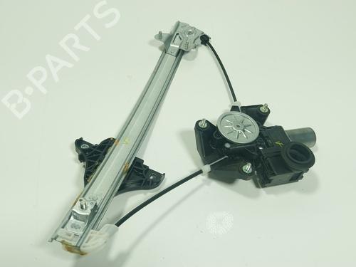 Used Front left window mechanism Front left window mechanism TOYOTA YARIS CROSS (MXP_) 1.5 Hybrid (MXPJ11) (131 hp) 31800772 31800772