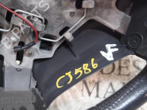 Steering wheel PEUGEOT 407 (6D_) 2.0 HDi 135 (6DRHRH, 6DRHRE, 6DRHRG, 6DRHRJ) | BP3818337C49 
