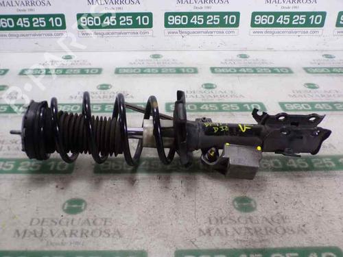 Left front shock absorber FORD TOURNEO COURIER B460 MPV 1.5 TDCi (95 hp) 6538131