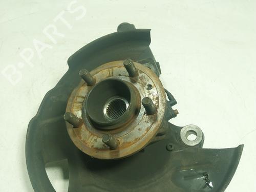 Used Right front steering knuckle Right front steering knuckle LAND ROVER RANGE ROVER SPORT I (L320) 2.7 D 4x4 (190 hp) 16185053 16185053