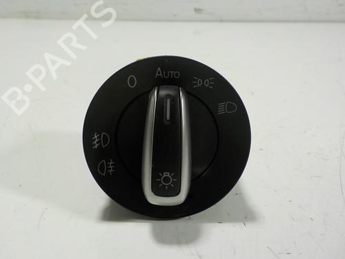 Used Headlight switch VW SCIROCCO III (137, 138) [2008-2018]  13913027