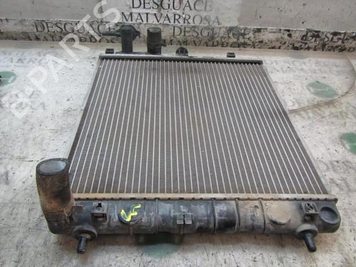 Used Water radiator HYUNDAI ATOS PRIME (MX) [1999-2025]  3834985