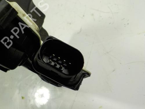 Front right lock VW TIGUAN (5N_) 2.0 TDI | BP7876578C97