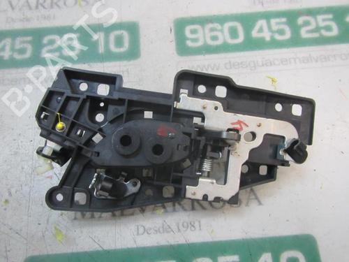 Høyre bak invendig håndtak HONDA CIVIC VIII Hatchback (FN, FK)  | BP3875711I16 