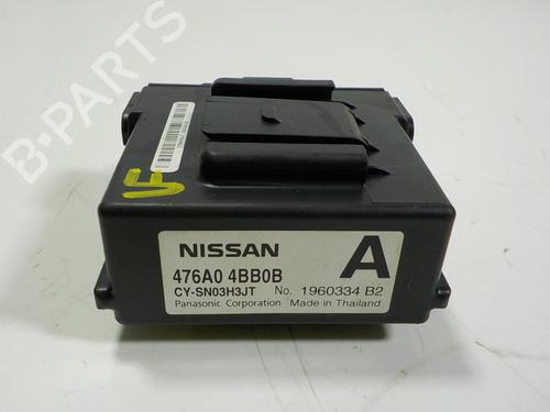 Module électronique NISSAN X-TRAIL III (T32_, T32R, T32RR) 1.6 dCi (T32) | BP14831588M83 