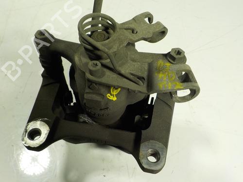 Left rear brake caliper OPEL ASTRA K (B16)  | BP11554286M107