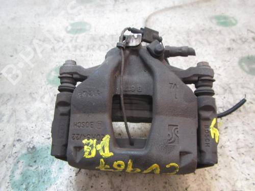 Used Left front brake caliper Left front brake caliper FIAT GRANDE PUNTO (199_) [2005-2026] 11548446 11548446