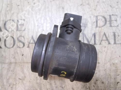 Used Mass air flow sensor Mass air flow sensor VW POLO IV (9N_, 9A_) 1.4 TDI (80 hp) 4016213 4016213
