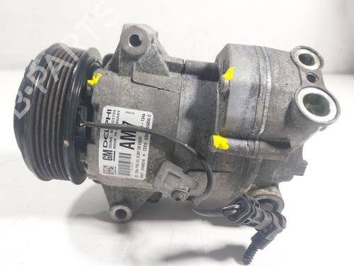 Used AC compressor AC compressor OPEL MOKKA / MOKKA X (J13) 1.6 CDTI (_76) (136 hp) 20646809 20646809