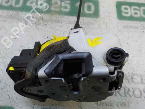 Used Rear left lock OPEL ASTRA J (P10) [2009-2016]  9081703