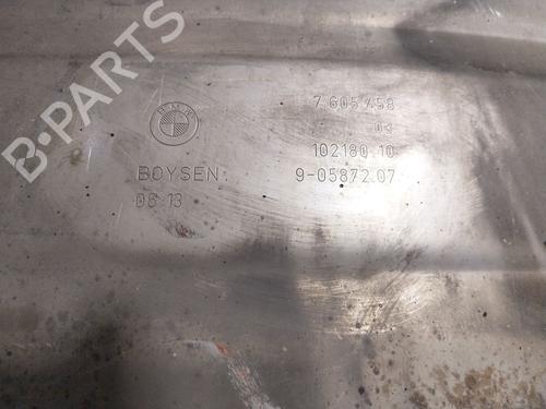 Exhaust system BMW 6 Gran Coupe (F06) 650 i xDrive | BP30963489M121 