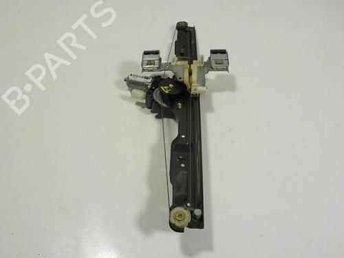 Rear left window mechanism JEEP COMMANDER (XK, XH)  | BP13614660C24 