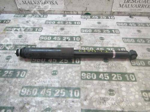 Used Left rear shock absorber Left rear shock absorber TOYOTA AURIS (_E15_) 1.4 D-4D (NDE150_, NDE150R) (90 hp) 3861971 3861971