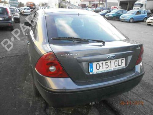 Engine control unit (ECU) FORD MONDEO III (B5Y)  | BP3818688M57 