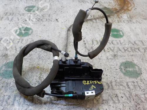 Rear right lock NISSAN NOTE (E11, NE11)  | BP3846160C99 