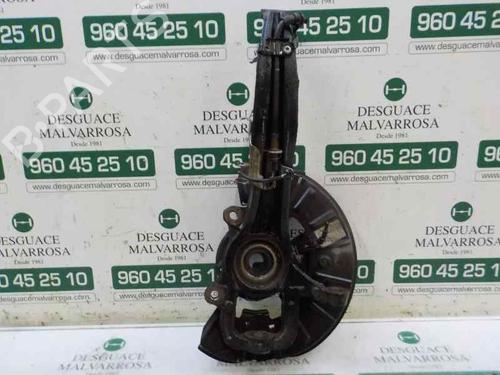 Right front steering knuckle VW TOUAREG (7LA, 7L6, 7L7) 3.0 V6 TDI | BP5568054M26 