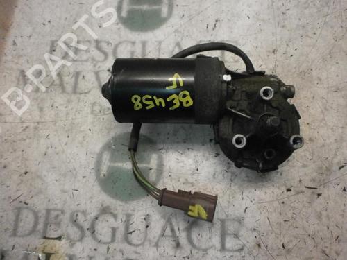 Used Front wiper motor CITROËN XSARA PICASSO (N68) 1.6 HDi (90 hp) 3735617