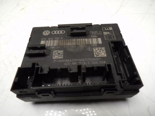 Elektronisk modul AUDI A4 B8 (8K2) 2.0 TDI 16V | BP11193179M83 