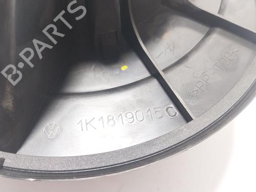 Heater blower motor VW GOLF VI (5K1) | BP30152291M62