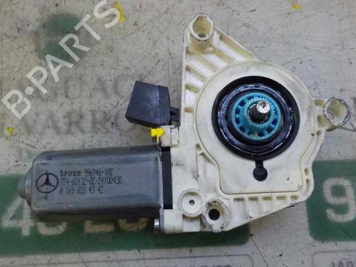 Left front window motor MERCEDES-BENZ B-CLASS Sports Tourer (W245) | BP5937930E21
