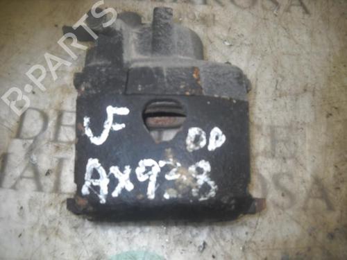 Right front brake caliper SEAT IBIZA II (6K1) 1.9 SDI | BP11544973M104 