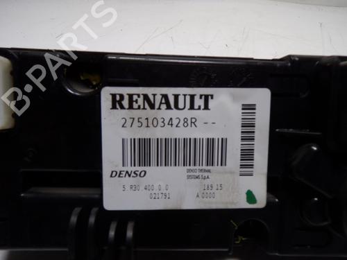 Climate control MERCEDES-BENZ CITAN Box Body/MPV (W415)  | BP10994620I5 