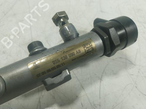 Injection rail AUDI A6 Allroad C6 (4FH) 3.0 TDI quattro | BP19133994M98  - Image 5
