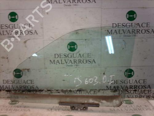 Used Front left door window FORD ESCORT VI (GAL, AAL, ABL) [1995-2002]  3735715